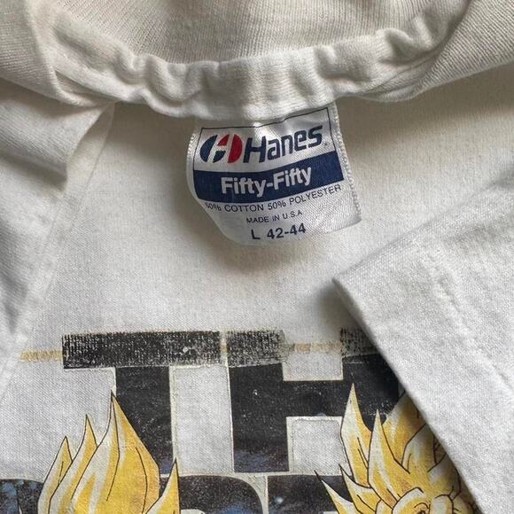 Vintage Dragon Ball Z Shirt - Picture 7 of 7